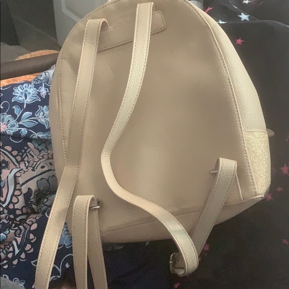 Express gold book bag - Picture 3 of 4